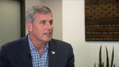 Republican businessman Bill Berrien