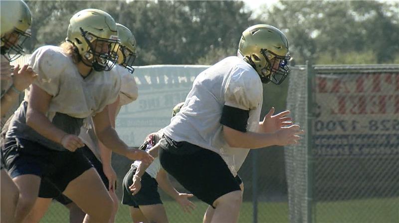 football high school