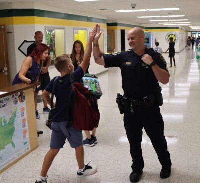 Chesapeake Sheriff's Office added more SRDs to Chesapeake schools