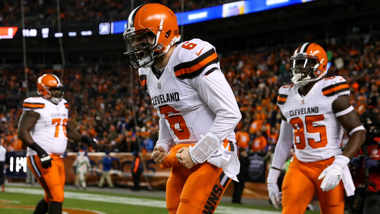 Cleveland Browns Announce Dates And Times For Preseason Games