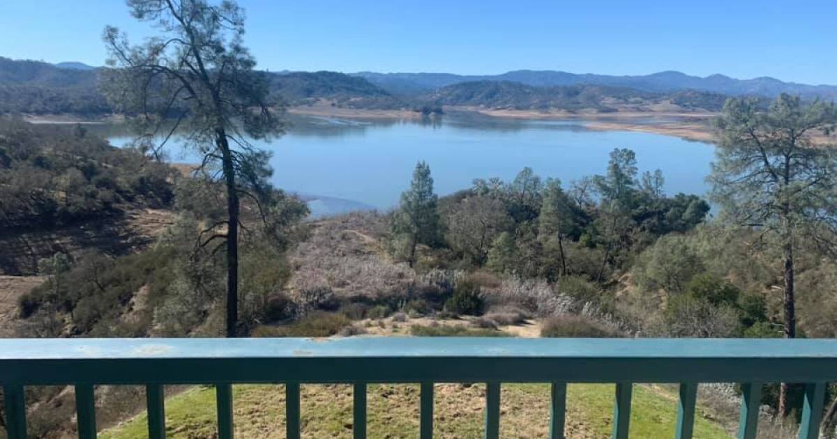 Lake Nacimiento water percentage doubles after recent storm