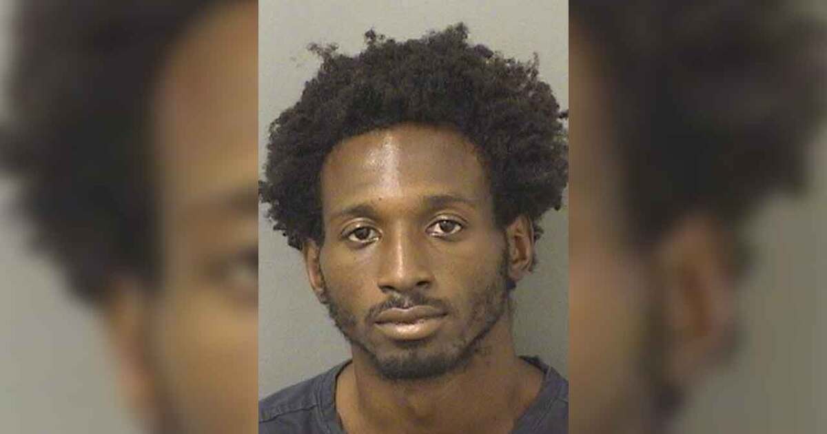 West Palm Beach WPB man charged after allegedly stabbing grandmother 11 times Emma Romano