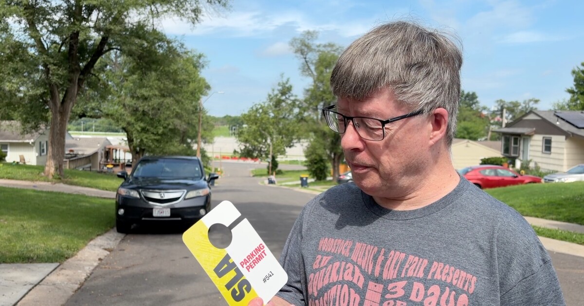 Stadium-area residents navigate new parking permit requirement for Kansas City FIFA matches