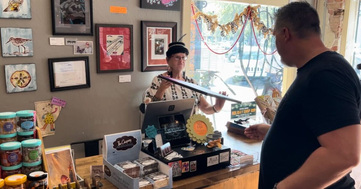 Local small businesses looking forward to the 2023 holiday season - Vimarsana News