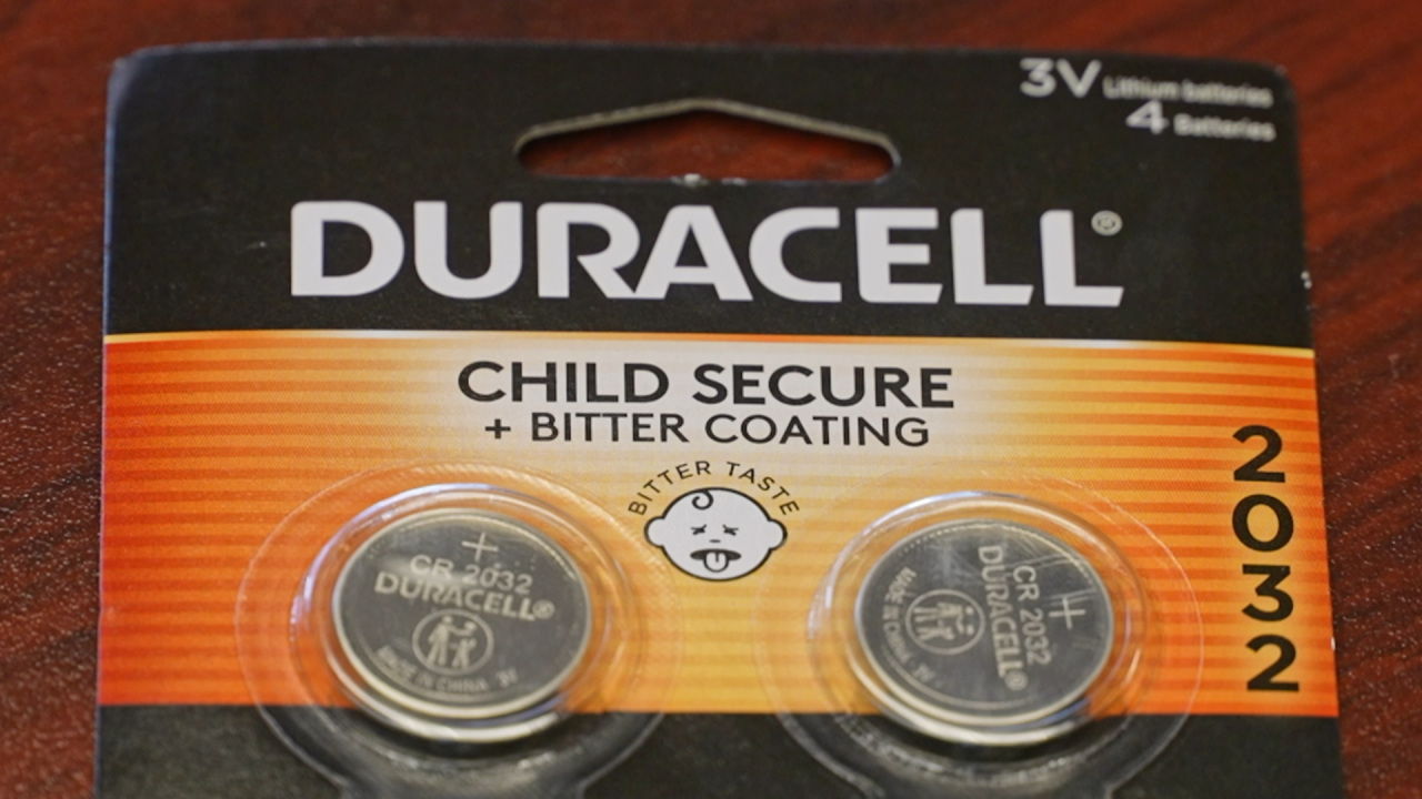 Duracell Batteries
