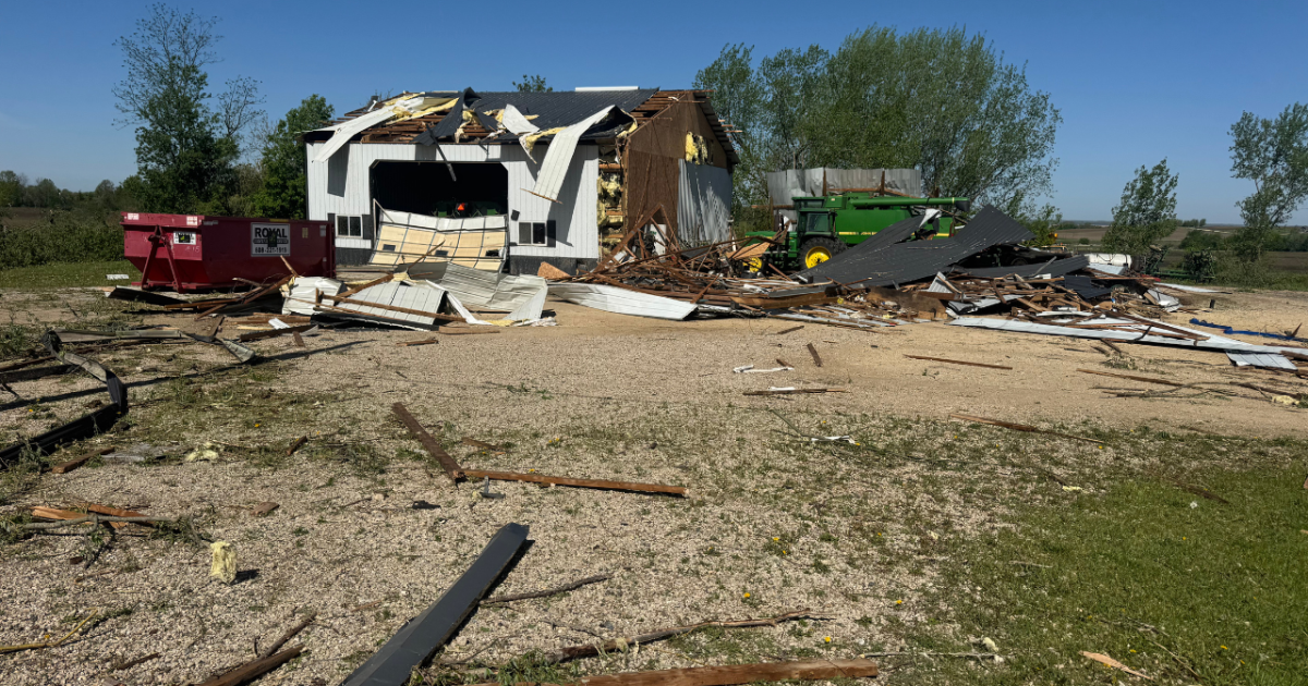 Red Cross Opens Shelters in Mayville Wisconsin, Somerset Pennsylvania Flooding