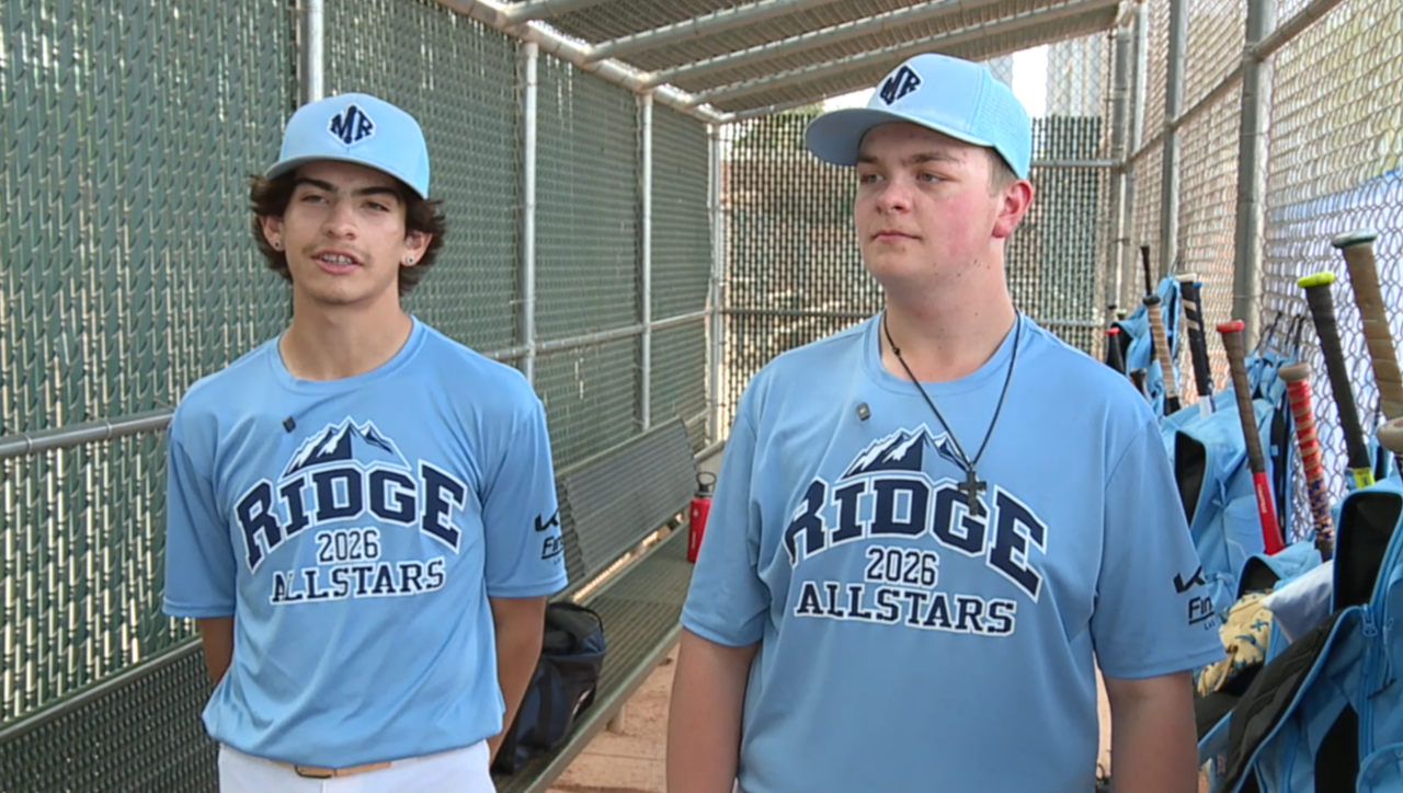Mountain Ridge state champ overcomes heart condition to chase World Series dream