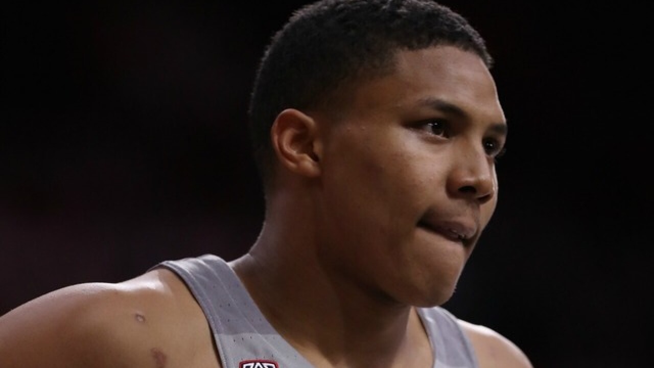 Ua Basketball Player Says Dui Citation Came After Grandmother S Suicide