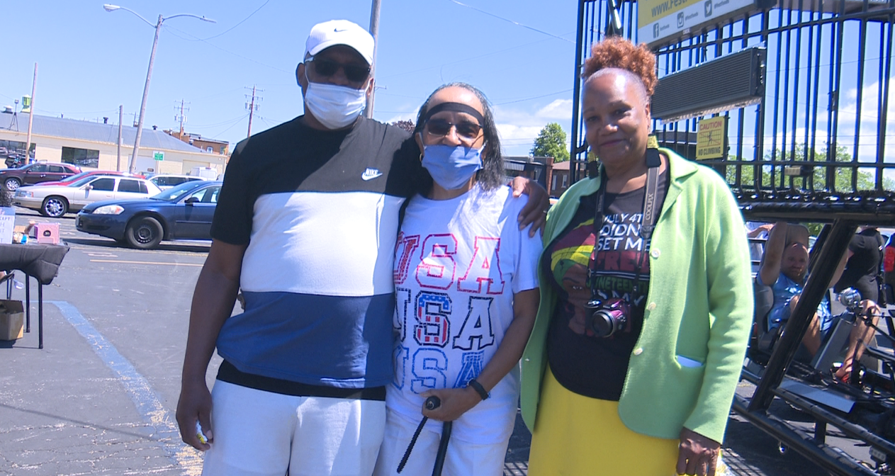Green Bay area celebrates inaugural Juneteenth Parade and Festival