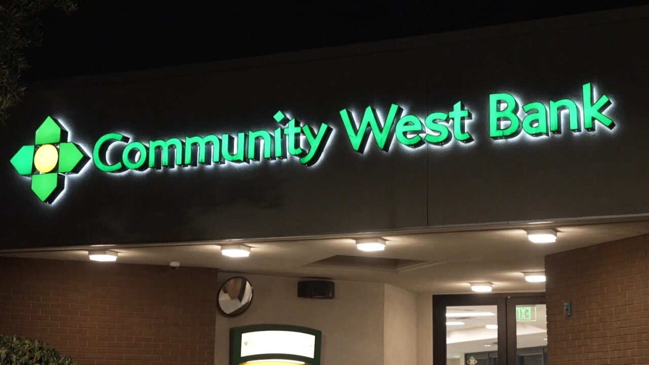 Santa Maria bank robbery suspect arrested in Los Angeles