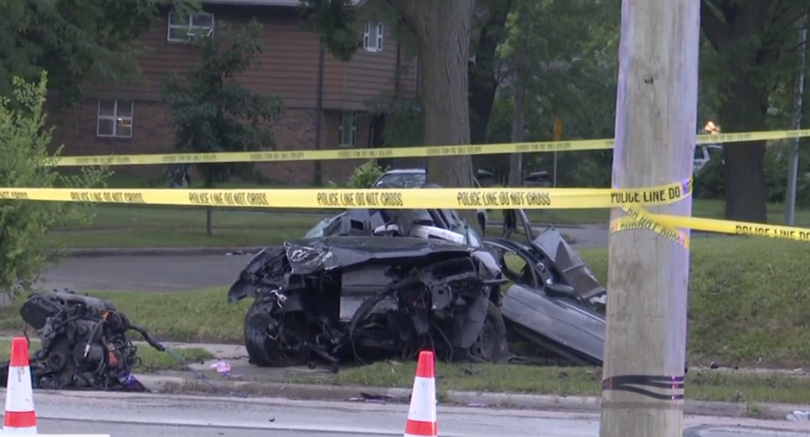 56th & Mill crash 6/21/24