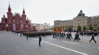 Russia Victory Day
