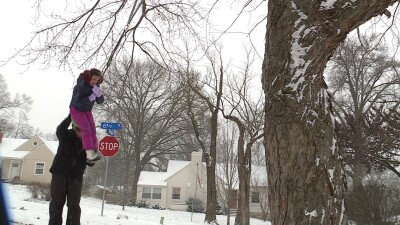 Thatcher and Mila Liposchak