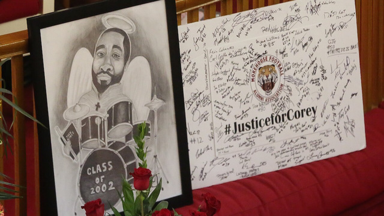 Former Florida cop indicted in shooting