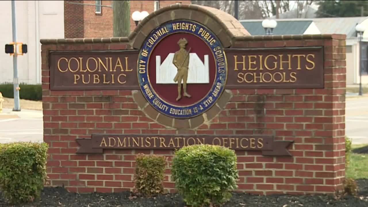 Colonial Heights Public Schools