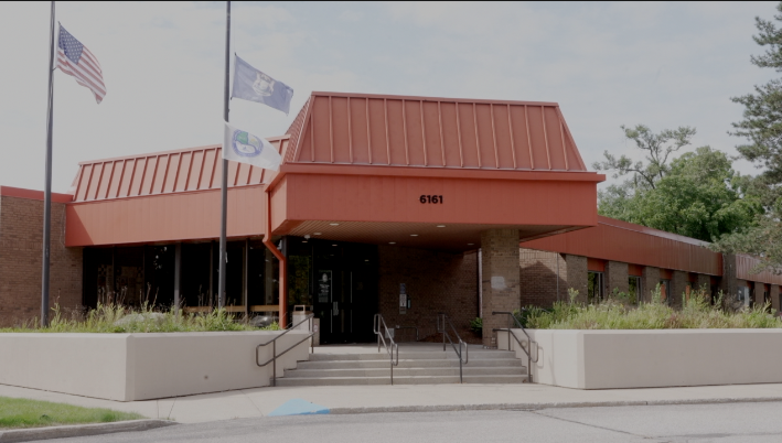 Plainfield Twp. offices