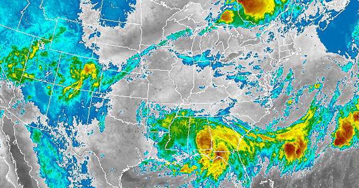 Hurricane Coverage by Your Area