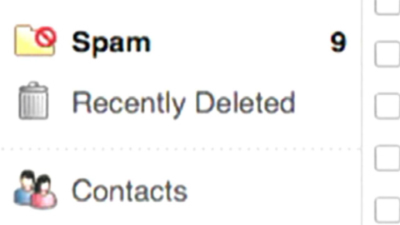 Tech Report: Rich DeMuro on canning spam