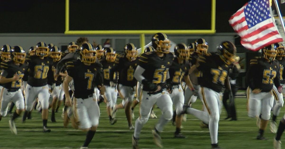 Postgame interview with Loreauville head coach, Terry Martin