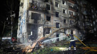 Russia Ukraine War