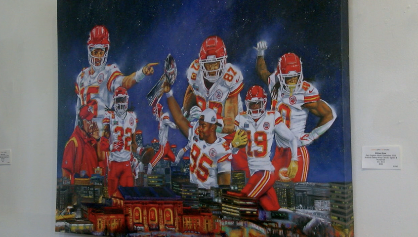 Super Bowl Parade 2023