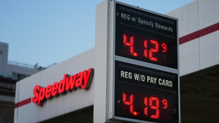 Gas Prices New York