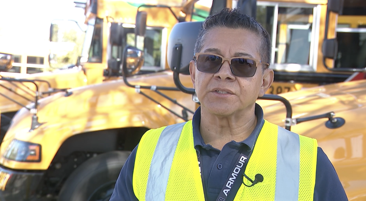 DPS executive director of transportation Albert Samora