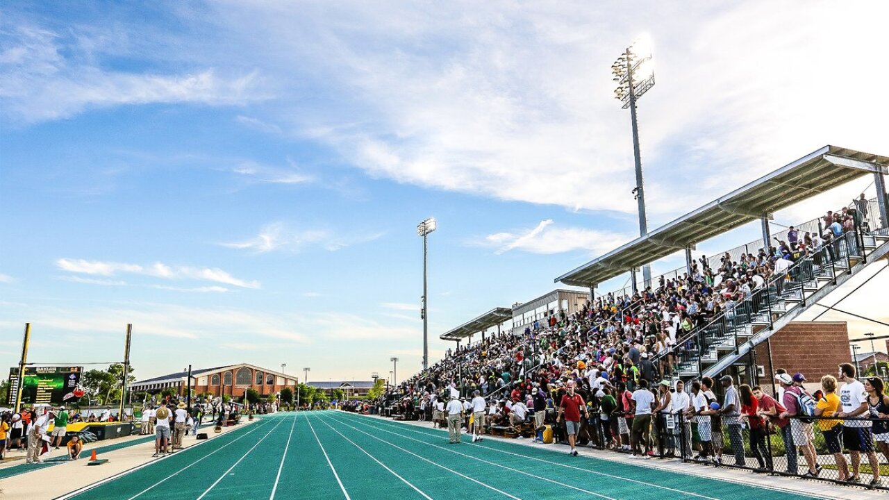 Baylor Track And Field Ready To Host Baylor Invitational baylor-track-and-field-ready-to-host-baylor-invitational