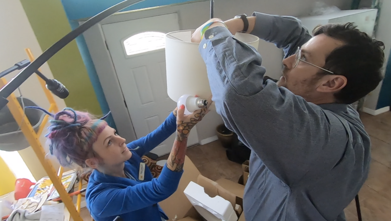light bulb