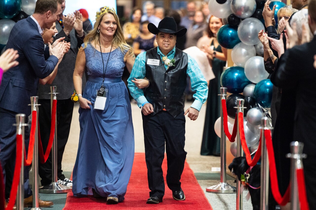 A Night to Shine - Red Carpet Experience