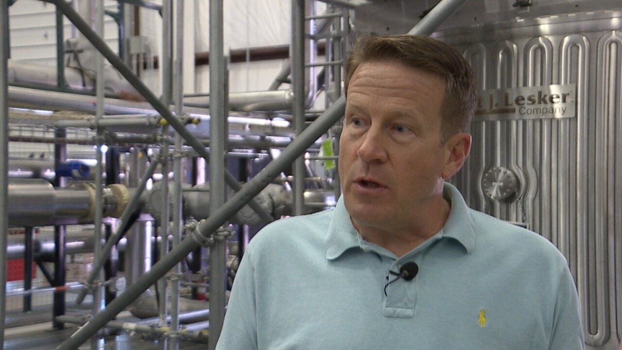 TJ Morton, Engineering Lead at Idaho National Lab