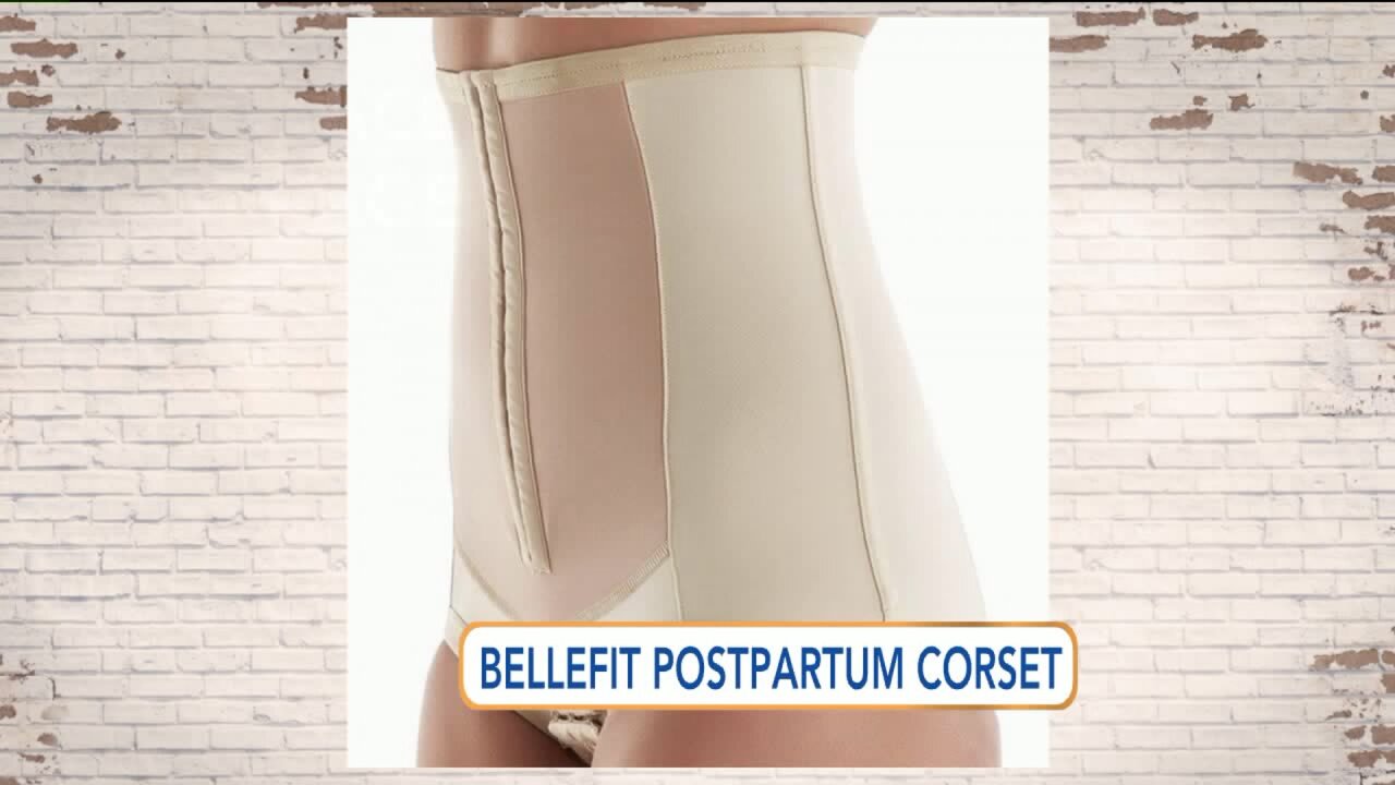 Beauty Buzz: Do postpartum corsets really work?