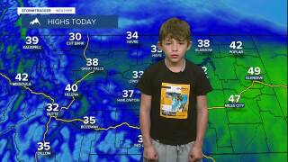 Kaesyn- WX Rookie 4-16-26