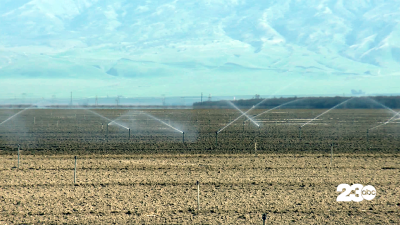 Farm Field Irrigation, Bakersfield (FILE)