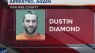 Dustin Diamond arrested again