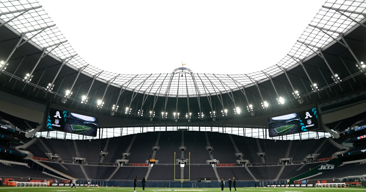 From Tottenham to Burnham Yard, how the Broncos' trip to London could impact their new stadium - Denver7 From Tottenham to Burnham Yard, how the Broncos' trip to London could impact their new stadium - Denver7