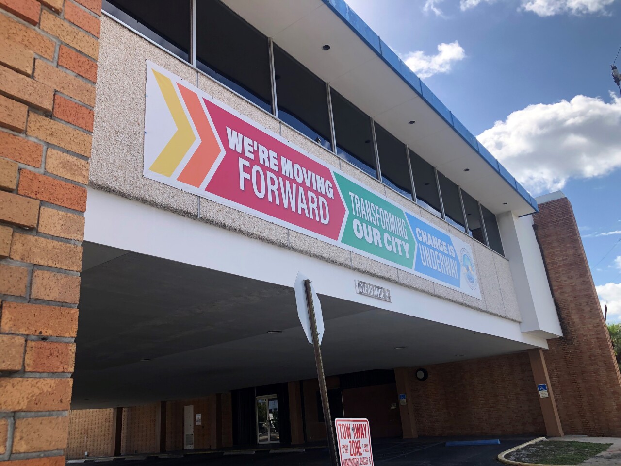 Change is coming to Riviera Beach.