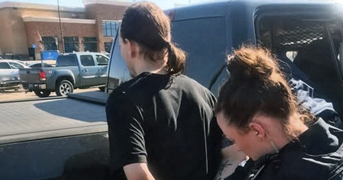 Man who wounded child, employee in random Parker attacks gets 40 years