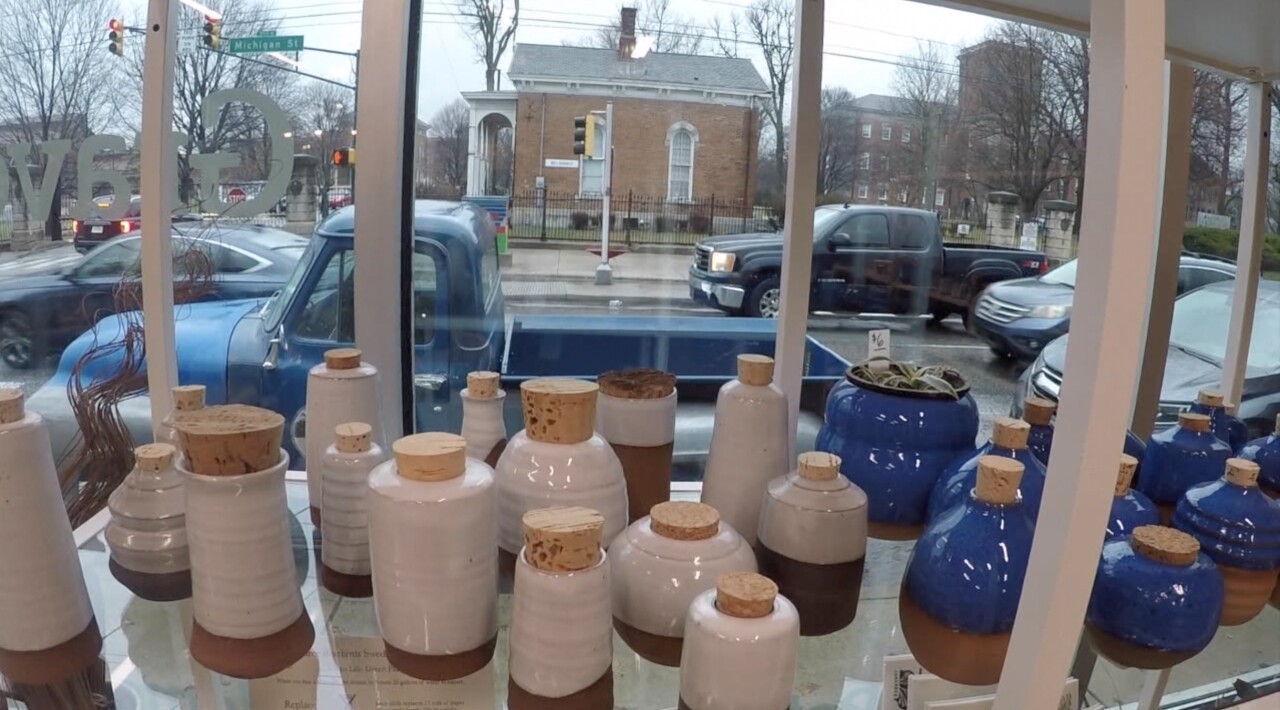 Gravesco on E Michigan