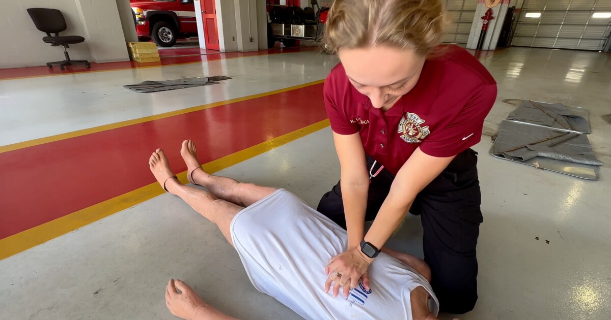 Safety Harbor businesses band together to get employees CPR-certified - Vimarsana News