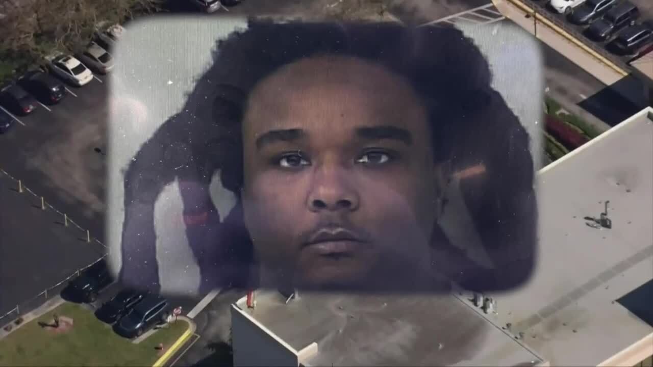 Ernest Lee Reese, 28, was arrested Monday. Feb. 27, 2024