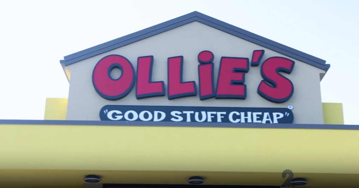 Limor Suss reveals her favorite National Bargain Hunting Week spot.