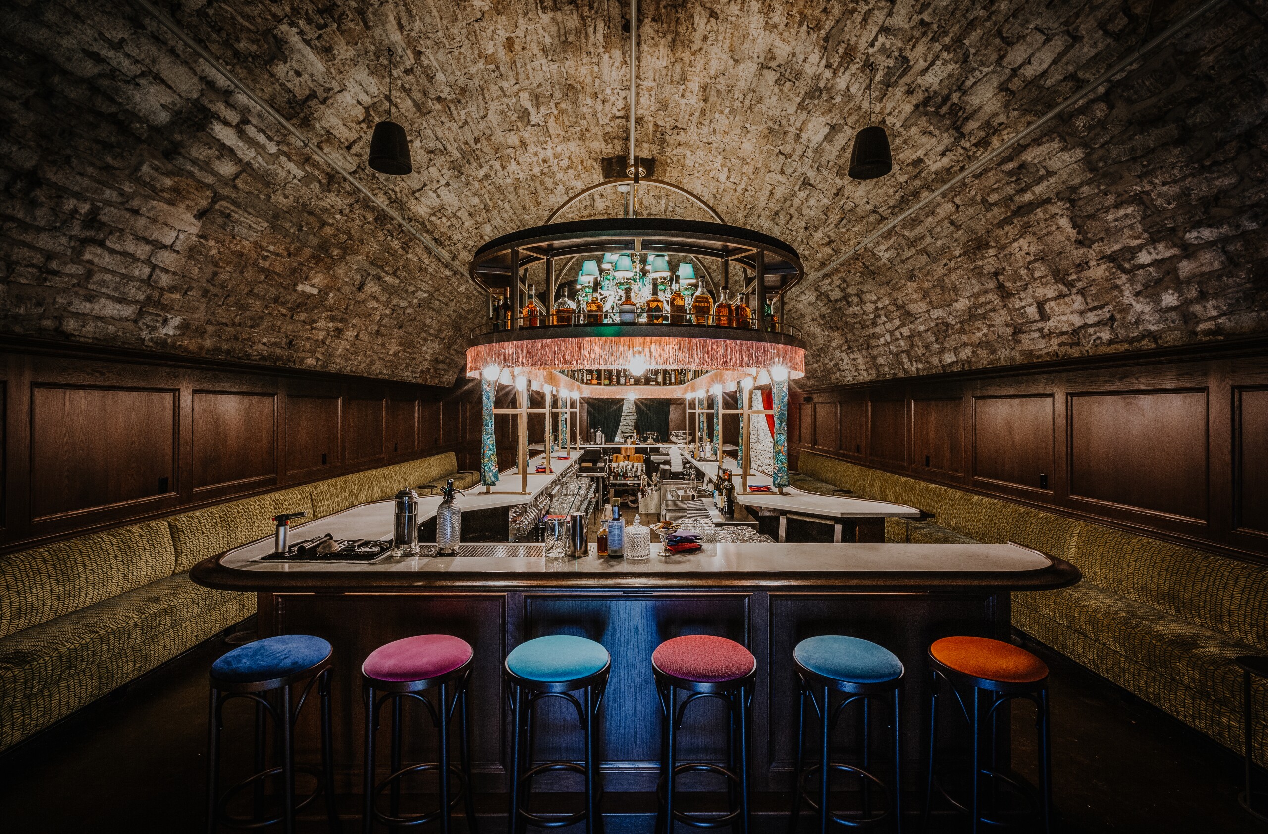 OTR's Ghost Baby named one of 2022's 'Best Bars in America'