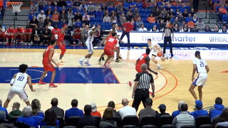 Boise State basketball 