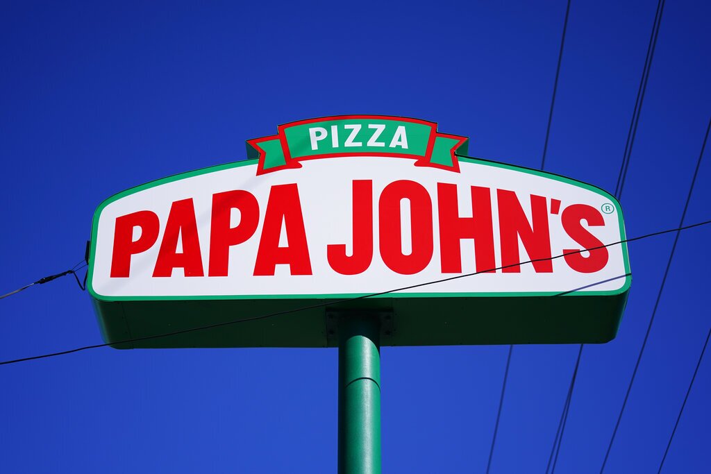 Earns Papa Johns
