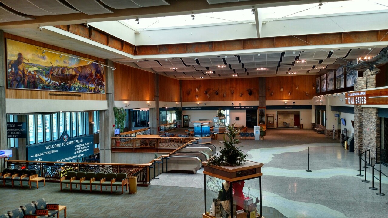 Great Falls International Airport