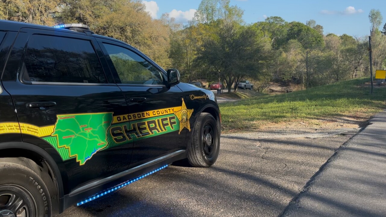 Gadsden County Sheriff