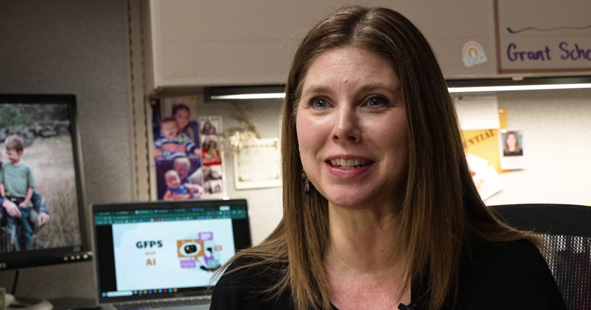 How a Great Falls coach is helping teachers strengthen their classrooms