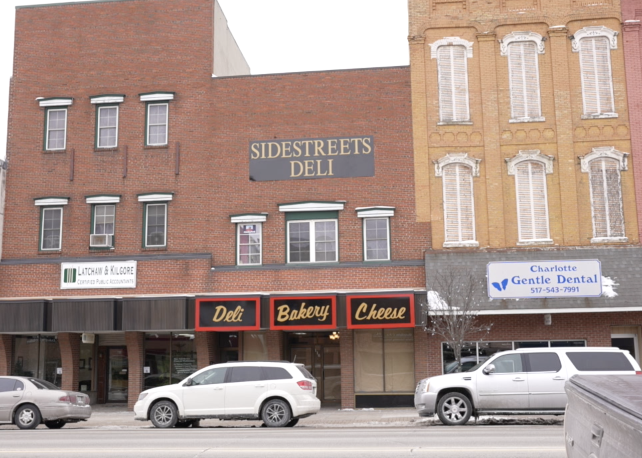 Sidestreets Deli 2021