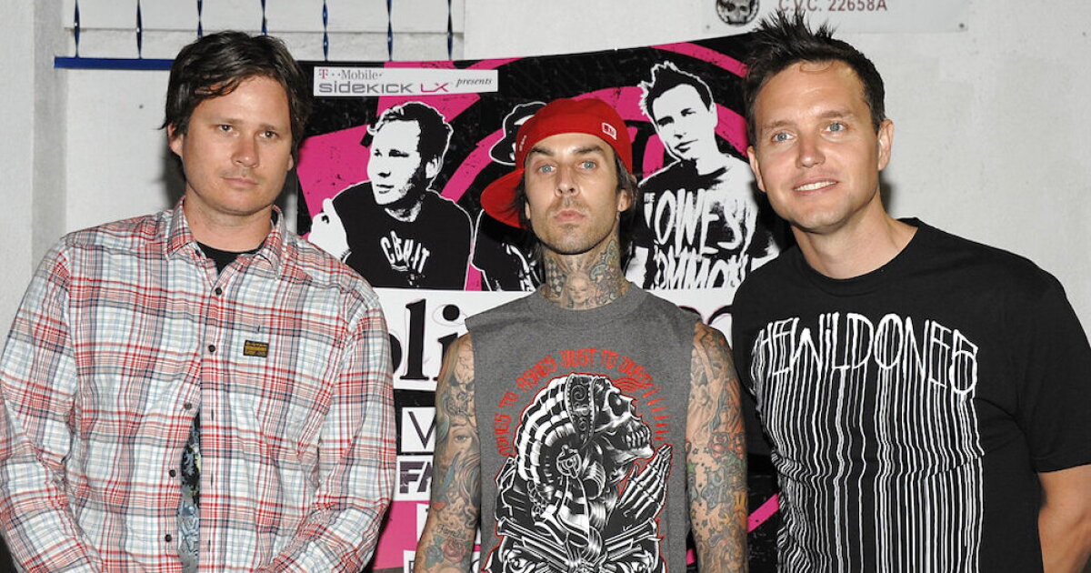 Blink-182 announces 'One More Time Tour' with Petco Park stop in June - Vimarsana News